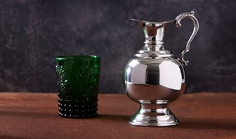 Pewter Jug handcrafted in Sheffield