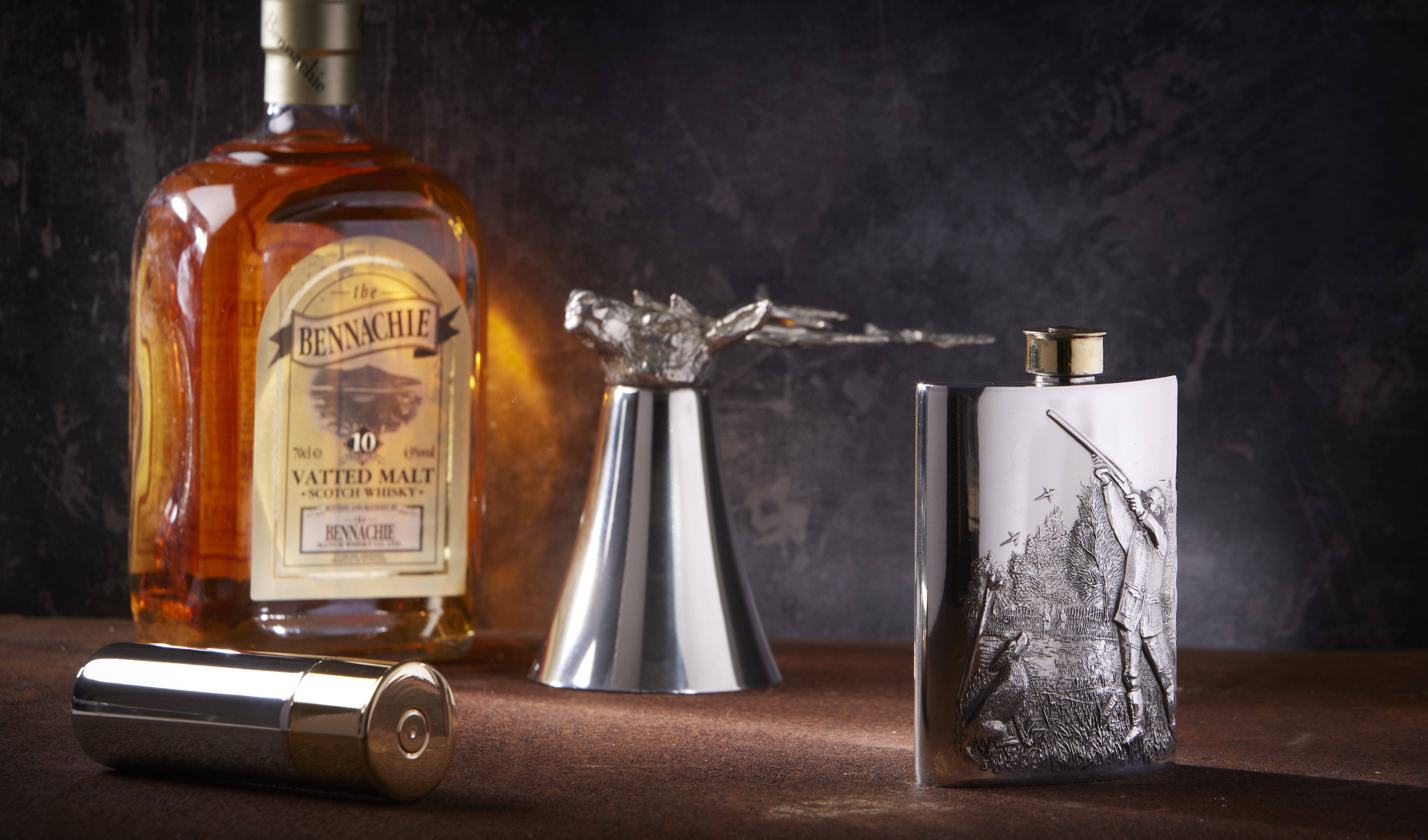 Shooting gifts handcrafted in Sheffield