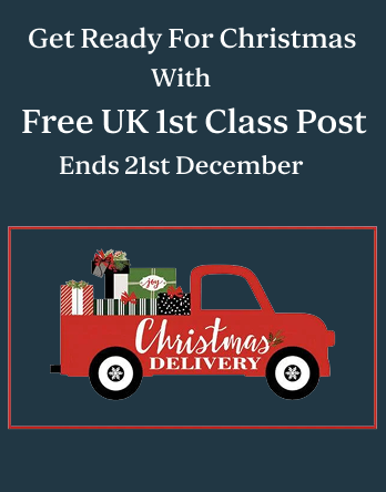 Free Delivery Until Xmas