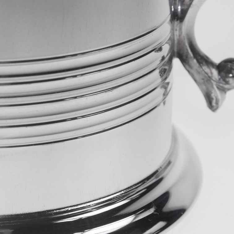 Worcester One Pint Pewter Tankard Worcester One Pint Pewter Tankard