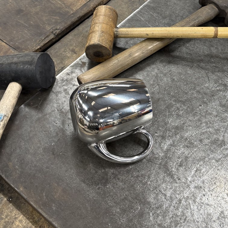 Stout One Pint Pewter Tankard Stout One Pint Pewter Tankard