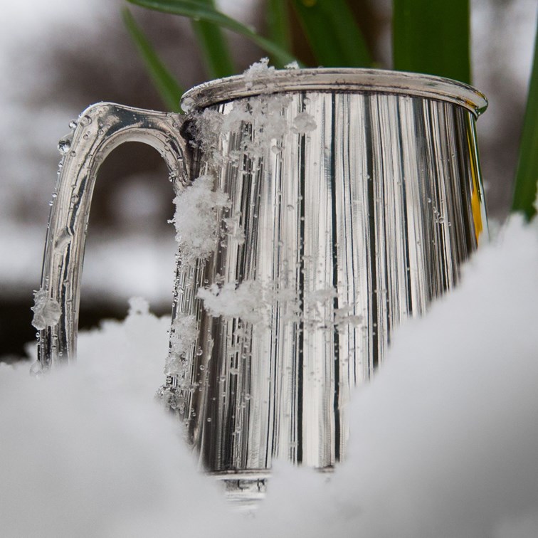 Plain Pewter Quarter Pint Baby Mug Plain Pewter Quarter Pint Baby Mug