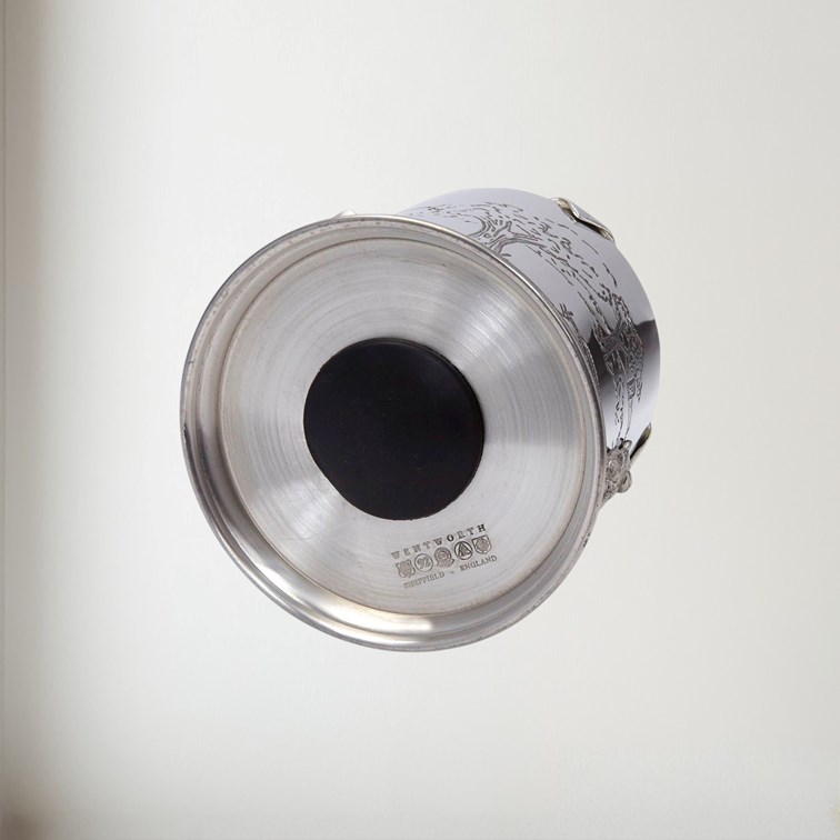 Pewter Teddy Bears Picnic Money Box Pewter Teddy Bears Picnic Money Box