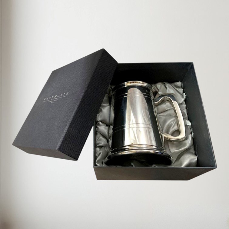 X Range Lined Suffolk Tankard