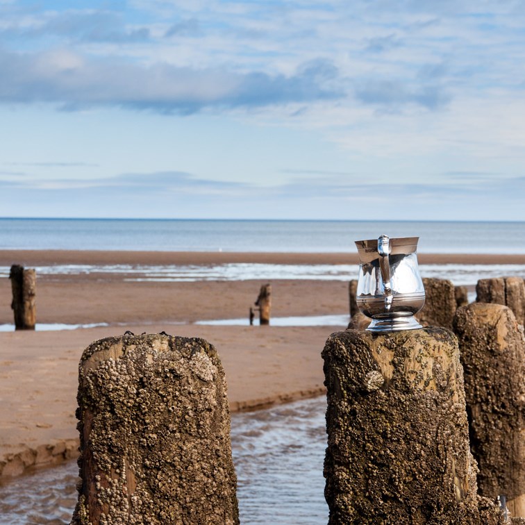 Extra Heavy X Range Pewter Georgian One Pint Tankard Extra Heavy X Range Pewter Georgian One Pint Tankard