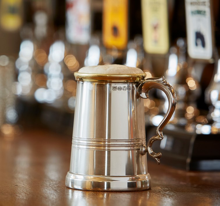 419X X range Brass worcester on bar