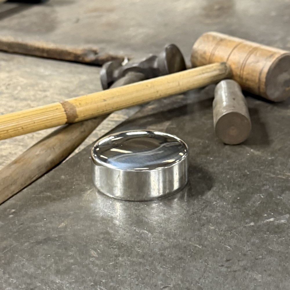 Pewter Paper Weight Pewter Paper Weight