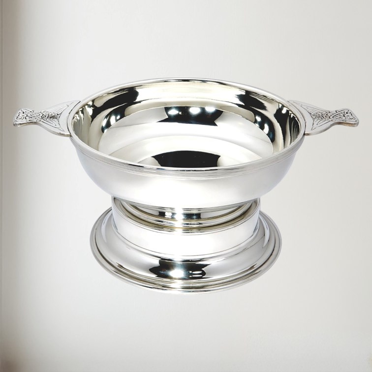 Plinth For 10 Inch Pewter Quaich