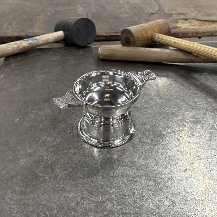 Standard Pewter Plinth Standard Pewter Plinth