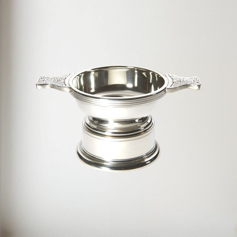 Standard Pewter Plinth Standard Pewter Plinth