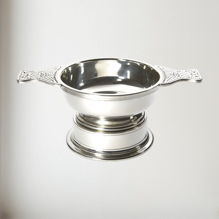 Large Plus Pewter Plinth Large Plus Pewter Plinth