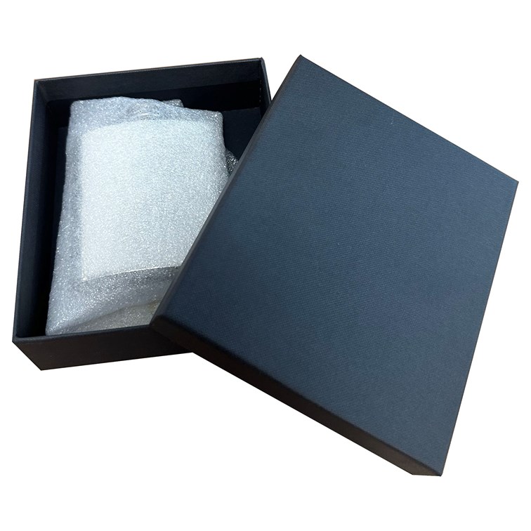 3oz Plain Pewter Kidney Hip Flask