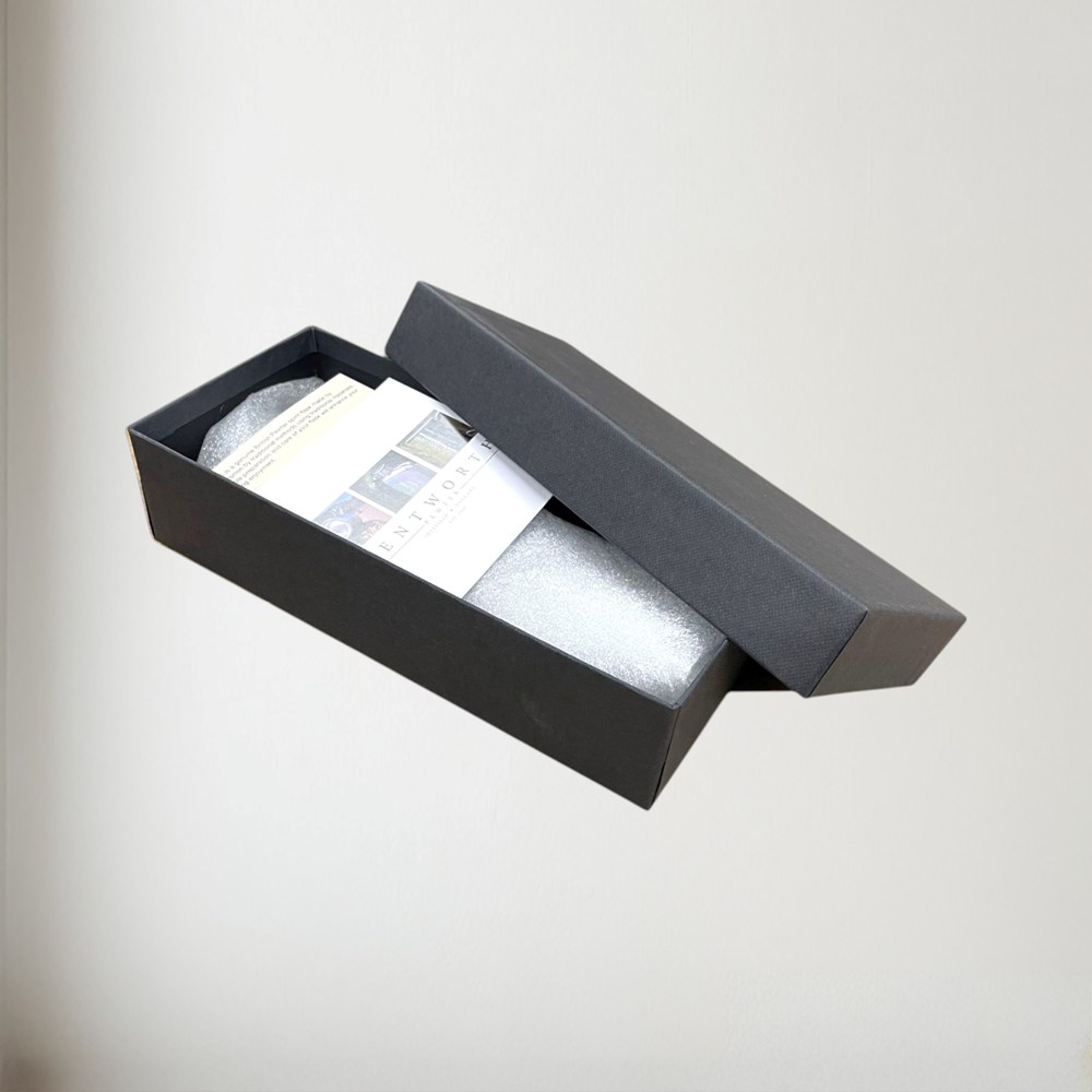 3oz Plain Pewter Purse Flask