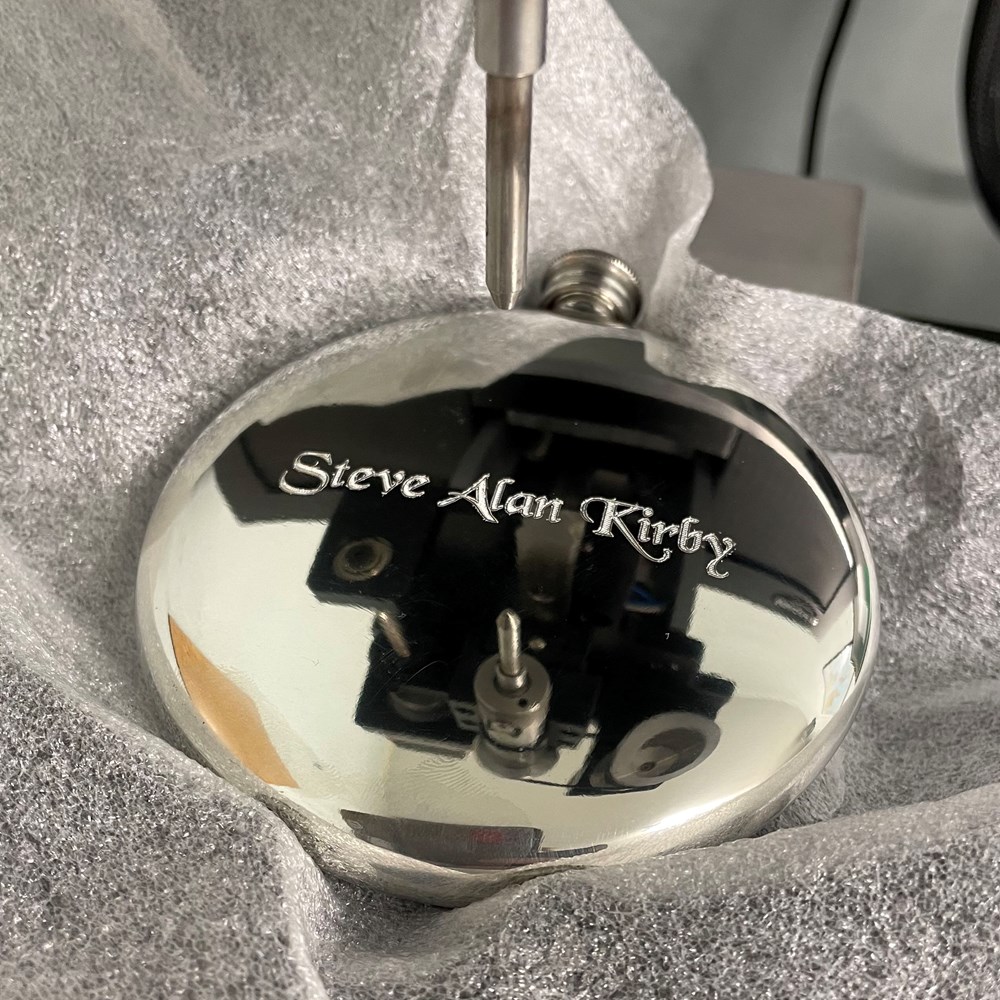 4oz Celtic Circle Pewter Sporran Flask