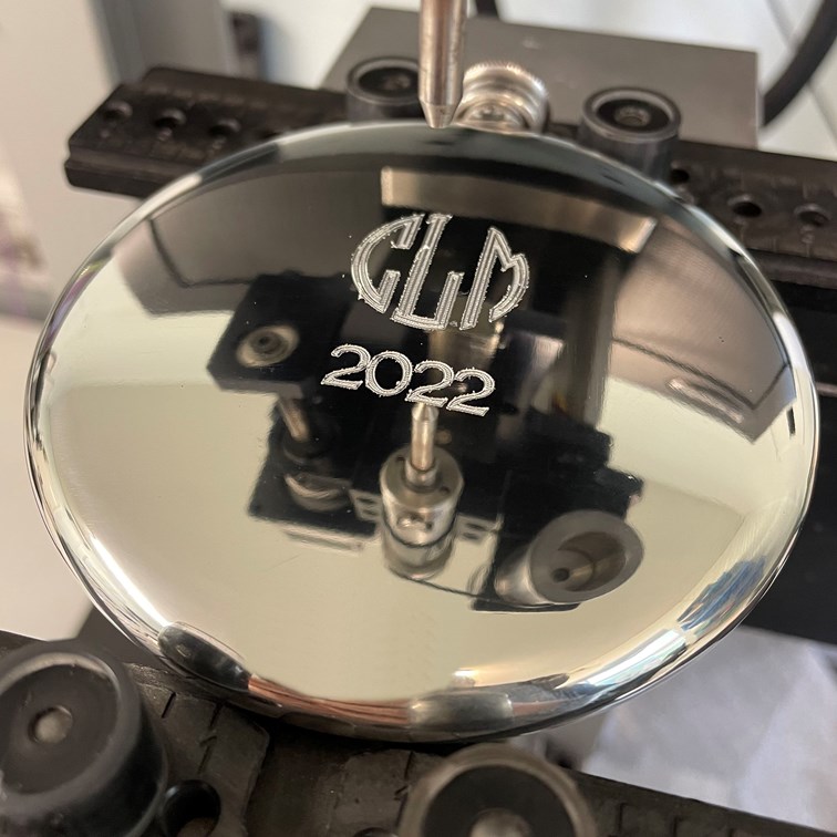 4oz Thistle Pewter Sporran Flask 4oz Thistle Pewter Sporran Flask