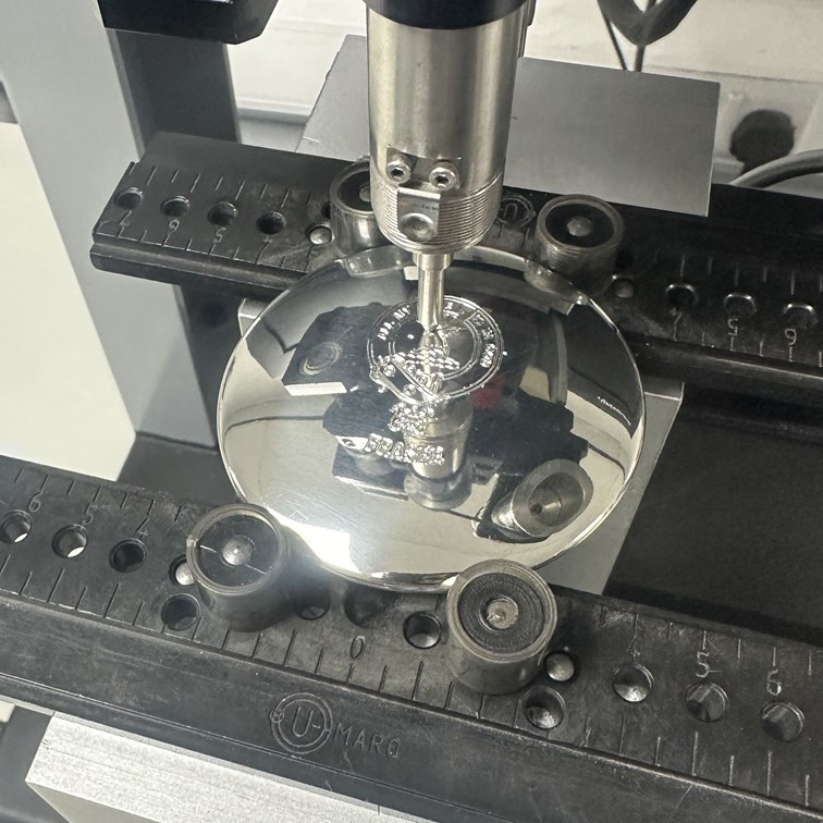 Medium Celtic Pewter Trinket Box