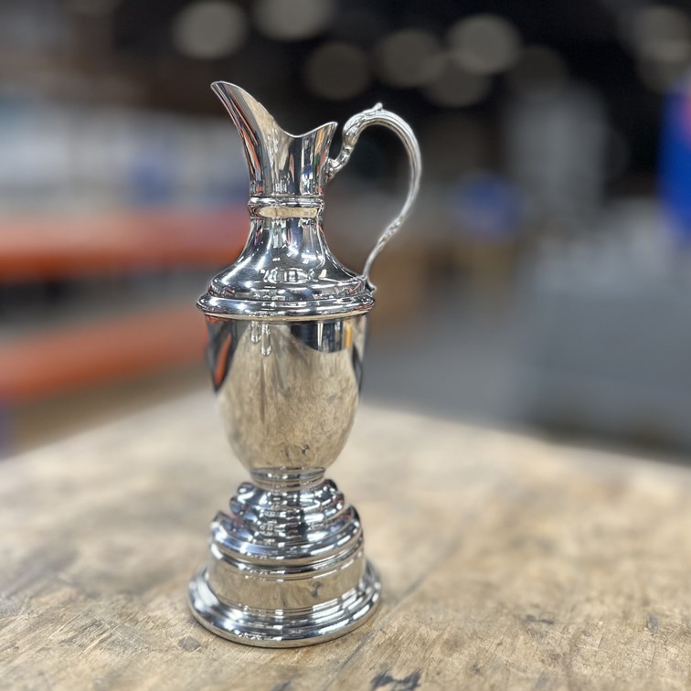 Small Pewter Claret Jug Small Pewter Claret Jug