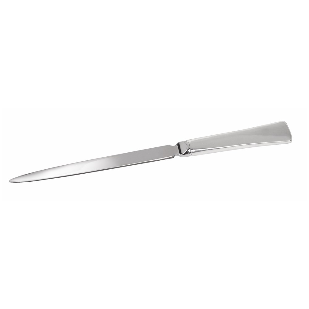 Cast Pewter And Stainless Letter Opener