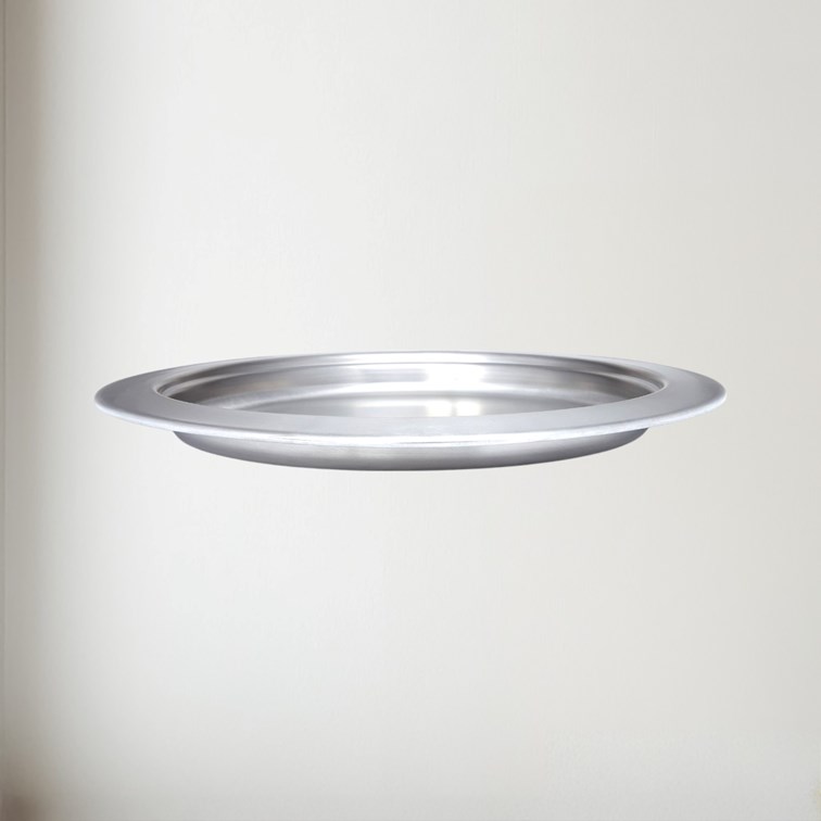 Pewter Medieval Antique Finish Charger