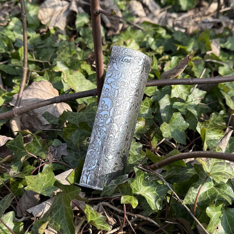 Love Skull Budvase Love Skull Budvase