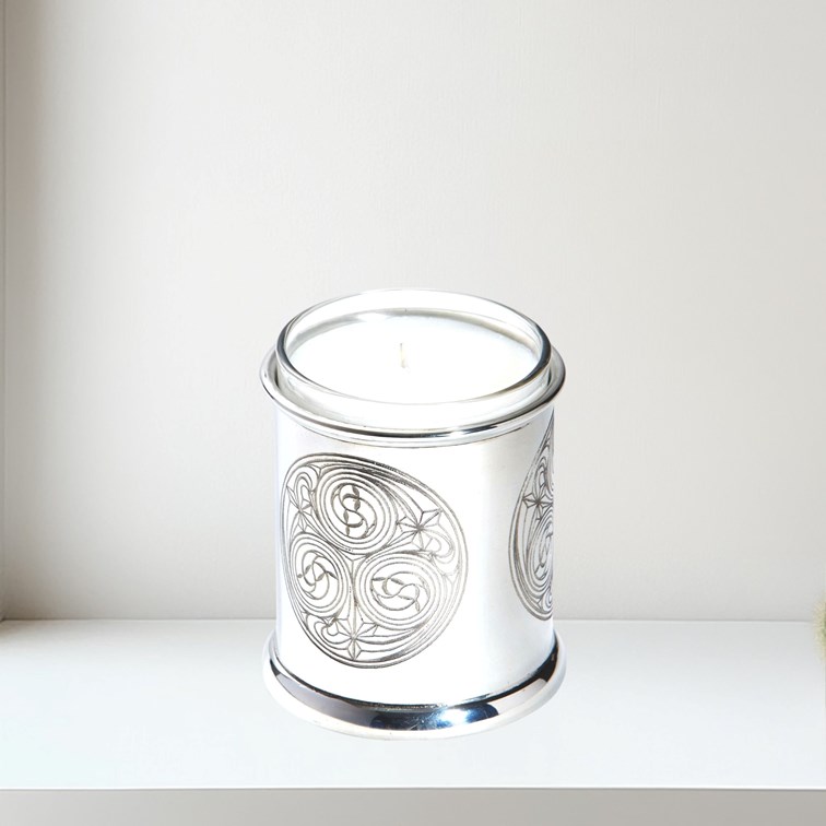 Kells Pewter Candle Votive