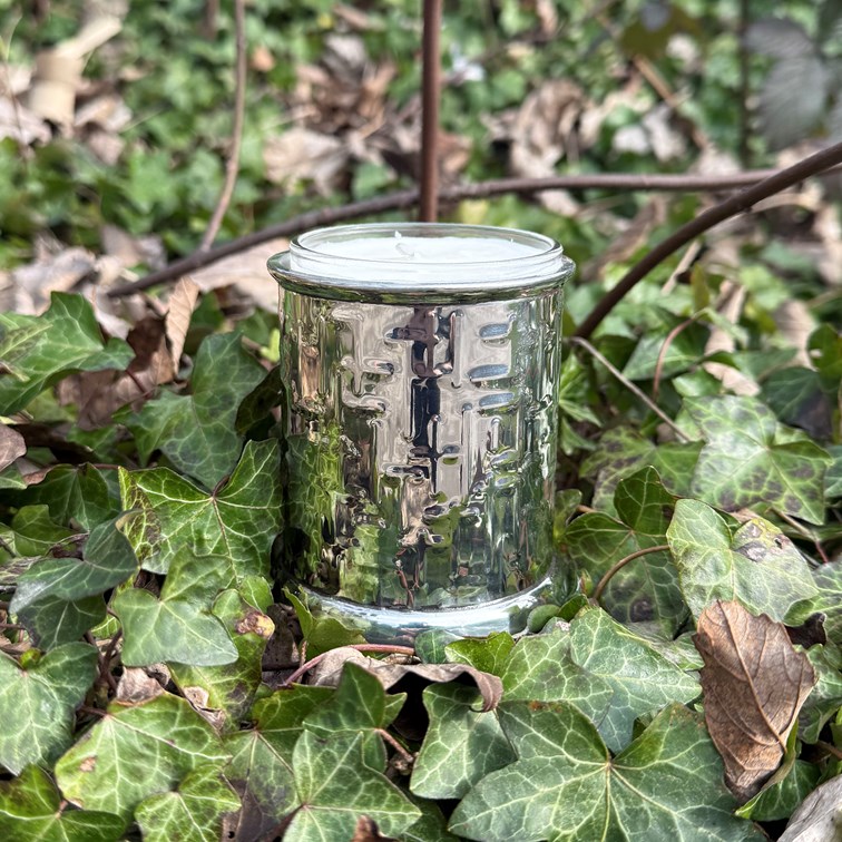 Metropolitan Pewter Candle Votive Metropolitan Pewter Candle Votive