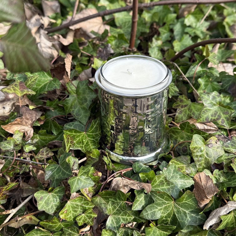 Metropolitan Pewter Candle Votive Metropolitan Pewter Candle Votive