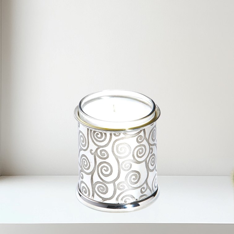 Tree Of Life Pewter Candle Votive Tree Of Life Pewter Candle Votive