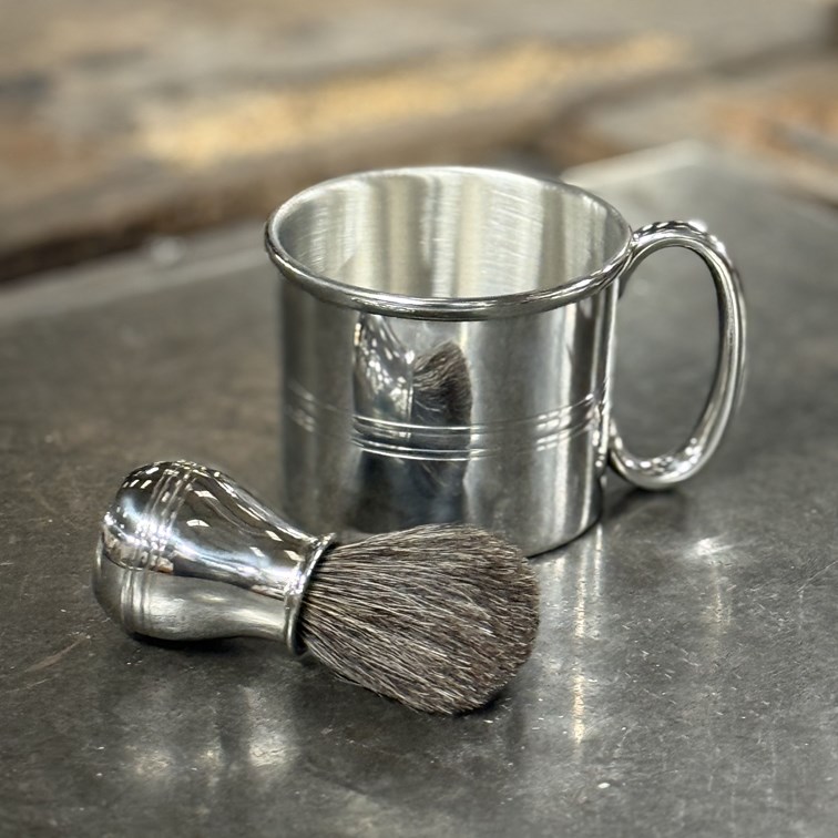 Shaving Mug