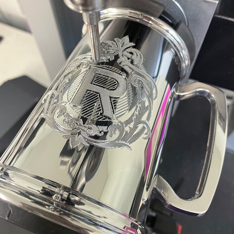 X Range Plain Norfolk Tankard X Range Plain Norfolk Tankard