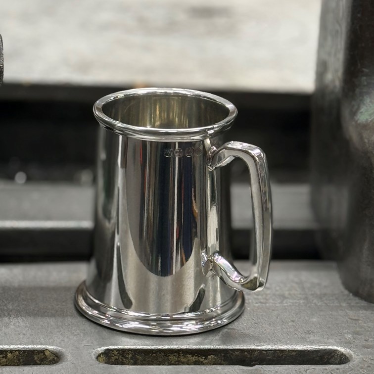 X Range Plain Norfolk Tankard X Range Plain Norfolk Tankard