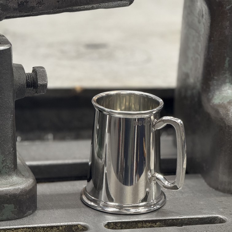 X Range Plain Norfolk Tankard X Range Plain Norfolk Tankard