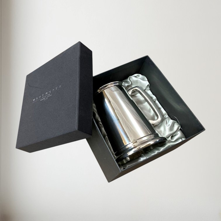 X Range Plain Norfolk Tankard X Range Plain Norfolk Tankard