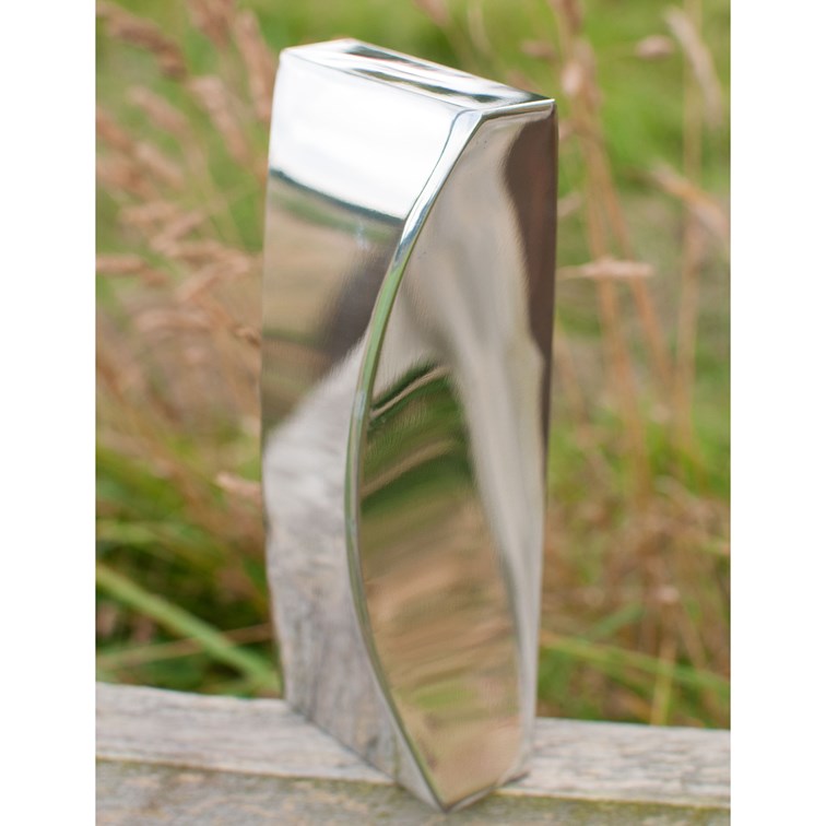 Small Tango Pewter Trophy By Catherine Tutt