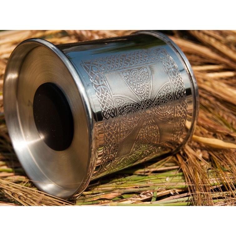 Celtic Cross Pewter Money Box Celtic Cross Pewter Money Box