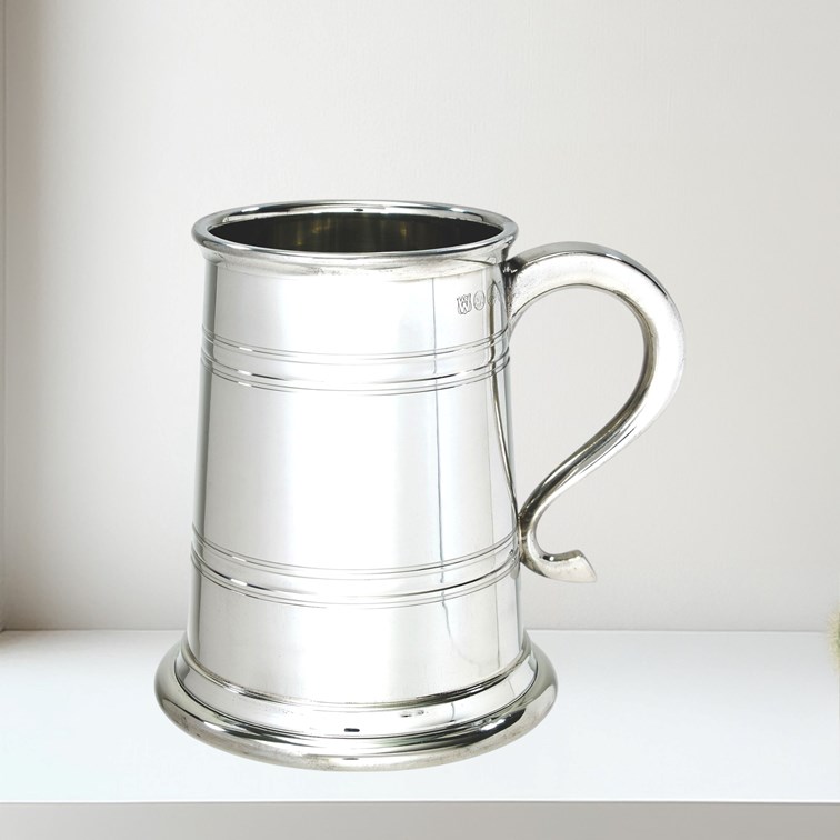 A420 Heeley pint tankard