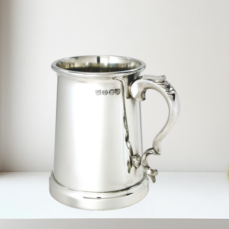 Vanguard Heavy One Pint Tankard