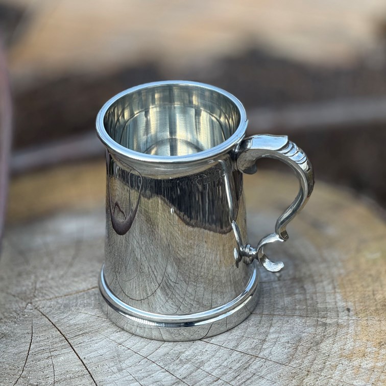 Vanguard Heavy One Pint Tankard Vanguard Heavy One Pint Tankard