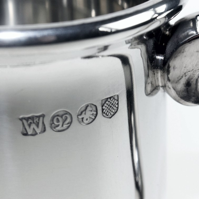 Vanguard Heavy One Pint Tankard Vanguard Heavy One Pint Tankard