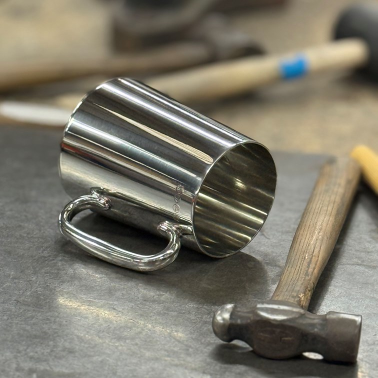 Imperial One Pint Pewter Tankard Imperial One Pint Pewter Tankard