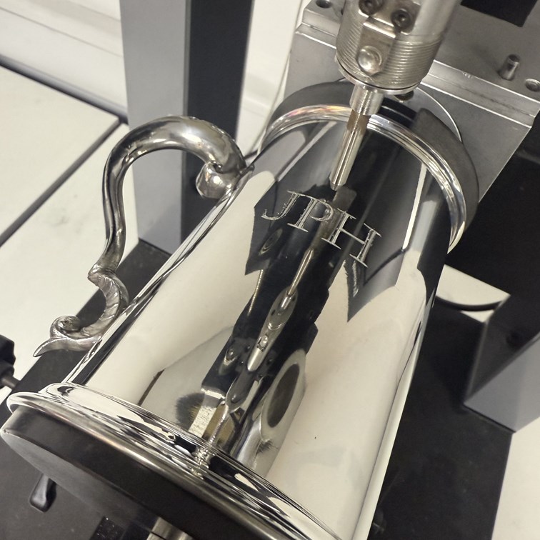 Lion Of Scotland One Pint Pewter Tankard Lion Of Scotland One Pint Pewter Tankard