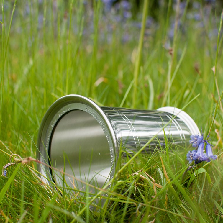 Standard Lined Glass Base One Pint Pewter Tankard Standard Lined Glass Base One Pint Pewter Tankard