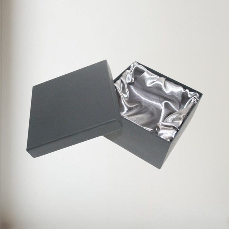 Kells Round Pewter Trinket Box