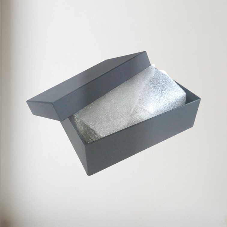 Knox Standard Pewter Quaich Knox Standard Pewter Quaich