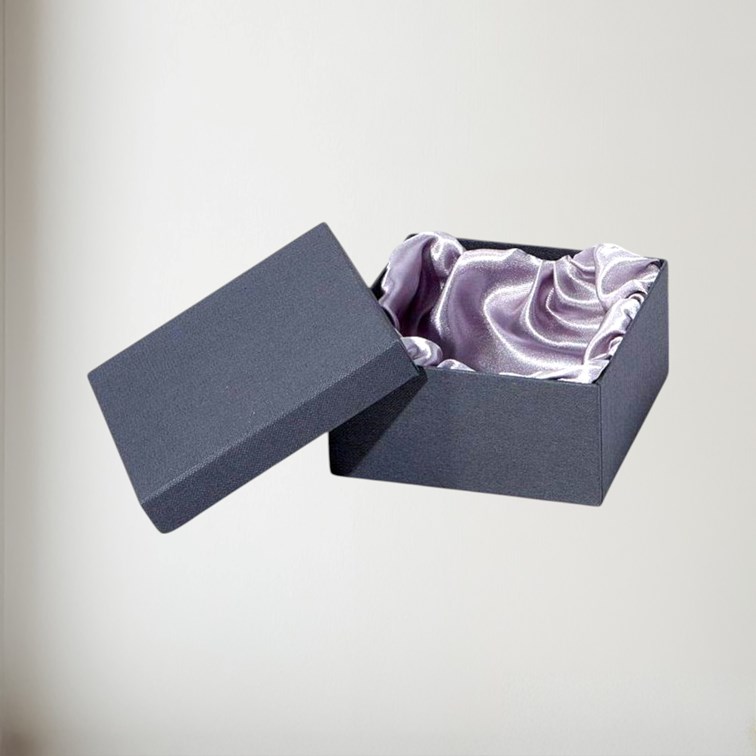 Triquetra Pewter Trinket Box Triquetra Pewter Trinket Box