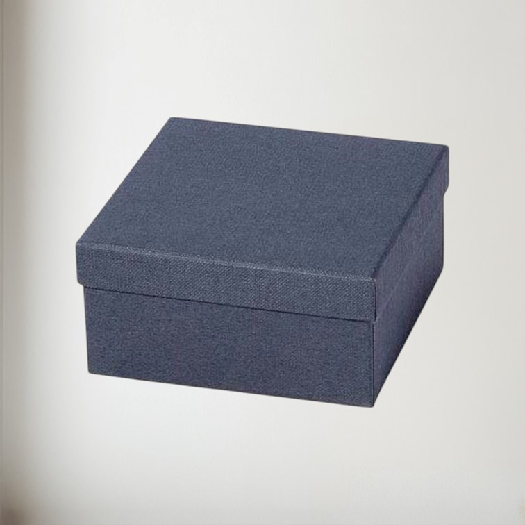 Presentation box closed