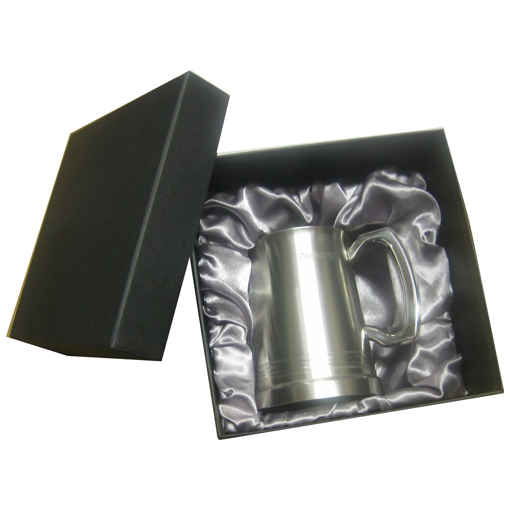 Half Pint Hereford X Range Heavy Pewter Tankard