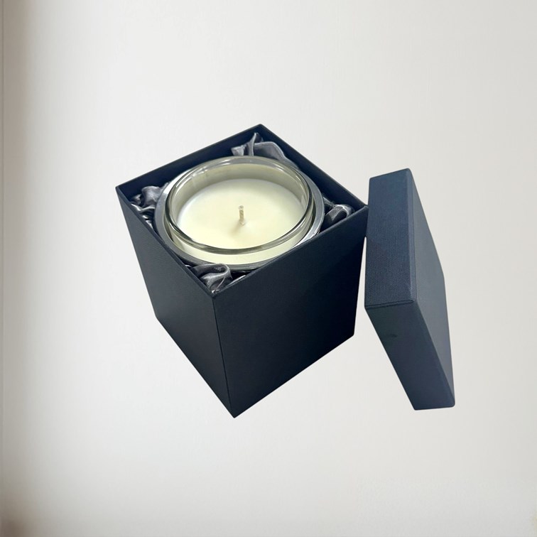 Butterfly Pewter Candle Votive