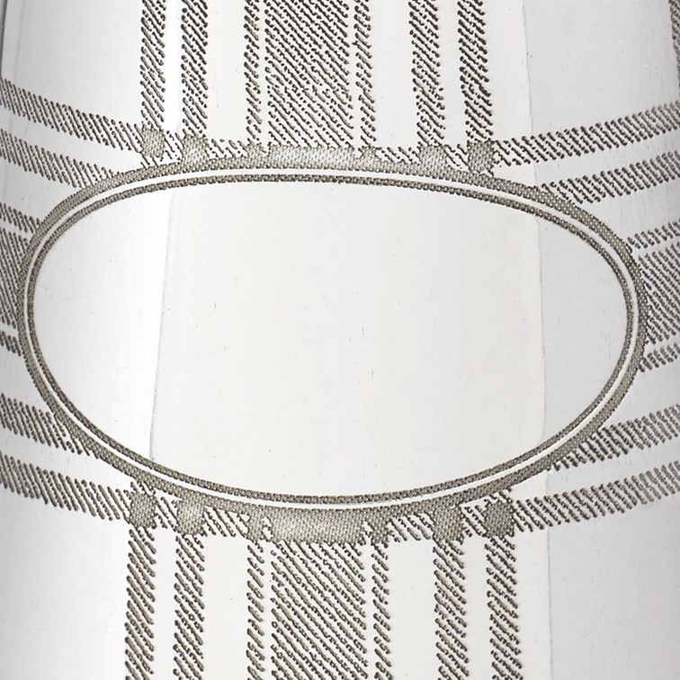 Quarter Pint Tartan Pewter Baby Mug