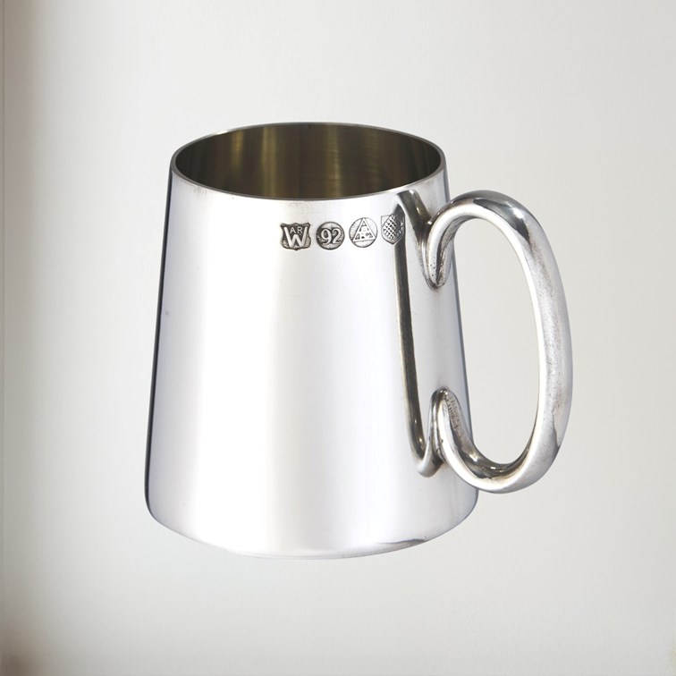 Quarter Pint Imperial Mug